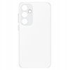 Etui Samsung do Galaxy A35 5G Transparentne - EF-QA356CTEGWW
