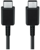 Kabel Samsung USB-C do USB-C 100W 5A 1m Czarny