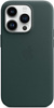 APPLE LEATHER CASE IPHONE 14 PRO ZIELONY