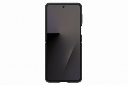 Etui Samsung KindSuit do Galaxy Z Flip 7, czarne EF-VF766PBE