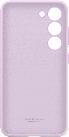 Samsung Silikonowe Etui do  Galaxy S23