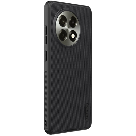 Nillkin Super Frosted PRO Magnetic Back Cover for OnePlus 13R Czarne