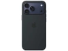 Silikonowe etui z MagSafe Apple do iPhone 17 Pro Max Czarny - MGFR4ZM/A