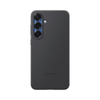 Samsung Silicone Cover for Galaxy S25+ Czarne EF-PS936CBE