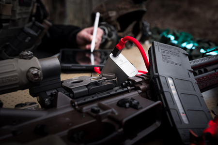 Powerbank Tactical EDC Brick 9600mAh Raw