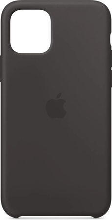 Apple iPhone 11 Pro etui silikonowe MWYN2ZM/A - czarne