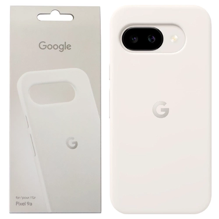 Etui Google Pixel 9a - beżowe