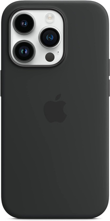 APPLE Silikon CASE IPHONE 14 PRO MAX Północ