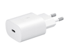 ORYGINALNA ŁADOWARKA SIECIOWA SAMSUNG EP-TA800EWE 25W