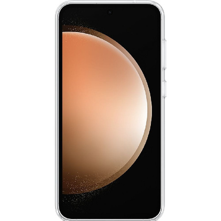 Etui Samsung do Galaxy S23 FE Przezroczyste - EF-QS711CTEGWW