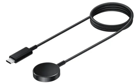 Ładowarka bezprzewodowa Samsung do Galaxy Watch 5/Pro 10W Czarna - EP-OR900BBE