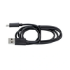 Oryginalny kabel Motorola  SC18D22298 USB-A Na USB-C TYP C Czarny