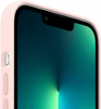 Silikonowe etui z MagSafe Apple do iPhone 13 Pro Kredowy Róż - MM2K3ZM/A