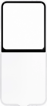 Etui Samsung do Galaxy Z Flip 6 Przezroczyste - GP-FFF741YCA