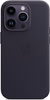 APPLE LEATHER CASE IPHONE 14 PRO Atramentowy