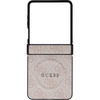 Etui Guess 4G Classic Logo do Galaxy Z Flip 7 Różowe - GUHMZF7P4MSEGCP