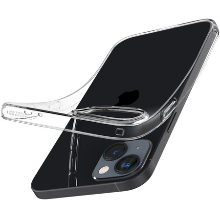 Etui Spigen Crystal Flex do iPhone 14, przezroczyste