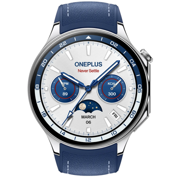 OnePlus Watch 2, Nordic Blue