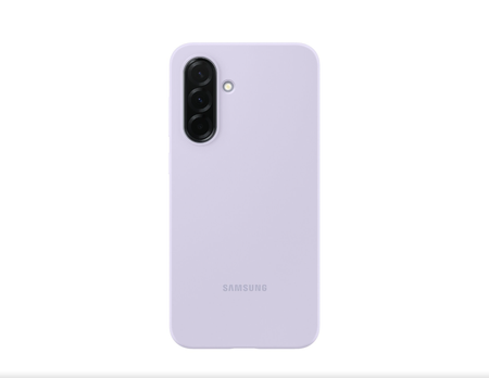 Silikonowe etui Samsung do Galaxy A36 5G Lawenda EF-PA366CVE