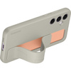 Etui Samsung Silicone Standing Grip Case do Galaxy A55, szare