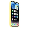 APPLE SILICONE CASE IPHONE 14 PRO SŁONECZNY