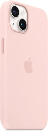 APPLE SILIKON CASE IPHONE 14 RÓŻ