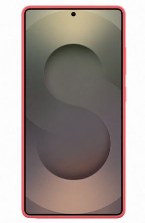 Etui Samsung do Galaxy S25 Ultra Czerwone - EF-PS938CRE