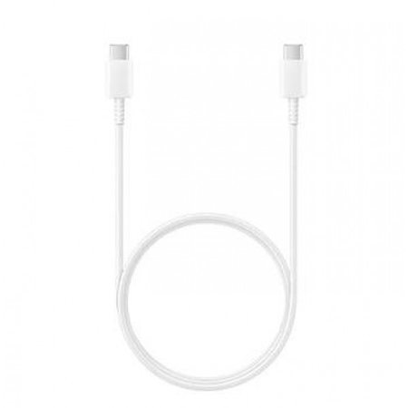 Kabel Samsung USB-C do USB-C 60W 3A 1m Biały - EP-DG980BWE 