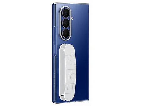 Etui SAMSUNG Clear Grip Case do Galaxy Z Fold7 EF-QF966CTEGWW Przezroczysty