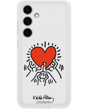 Etui Samsung do Galaxy S24 Plus Białe - EF-MS926CWE