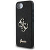 Etui Guess 4G Classic Logo do iPhone 16e Czarne - GUHCPSE4HG4SGK