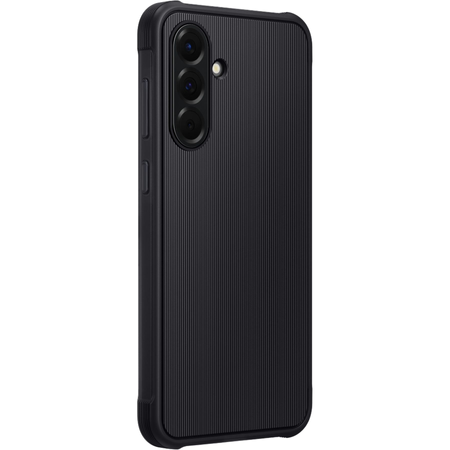 Samsung Rugged Cover for Galaxy A56 5G Czarne EF-RA566CBE