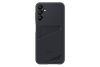 Etui Samsung Card Slot do Galaxy A14 Czarne - EF-OA146TBEGWW