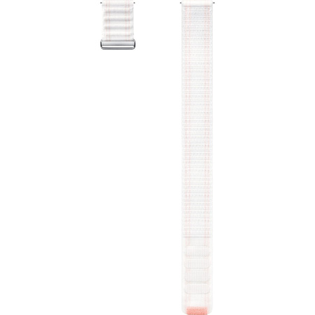 Samsung Fabric Band do Watch 7/6/5/4 20 mm S/M Biały