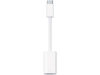 Przejściówka Apple Lightning do USB‑C 10cm Biała