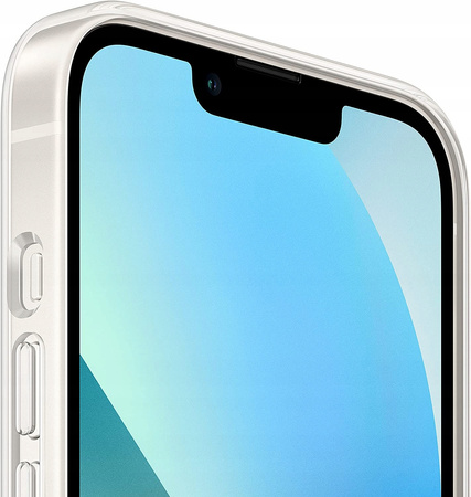 Plecki Apple do iPhone 13 Mini Przezroczyste 