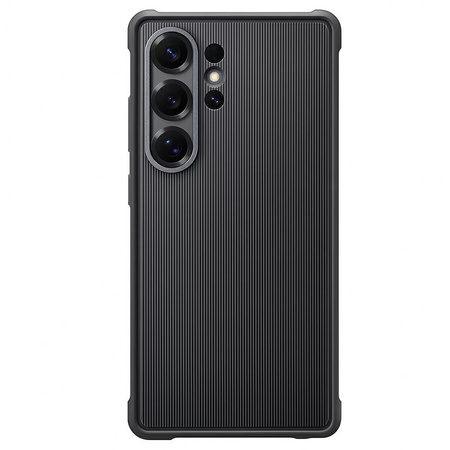 Etui Samsung Rugged Cover do Galaxy S25 Ultra Czarne - EF-RS938CBE