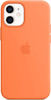 APPLE SILICONE CASE IPHONE 12 MINI Melonowe