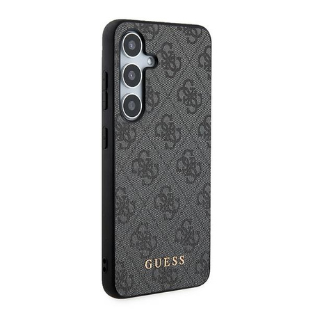 Guess 4G Case for Samsung Galaxy A35 5G Szare