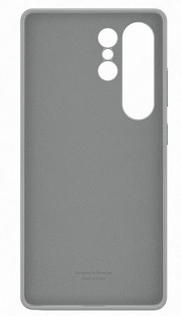 Etui Samsung KindSuit do Galaxy S25 Ultra Szare - EF-VS938PJE