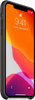 Silikonowe etui Apple do iPhone 11 Pro Max Czarny - MX002ZM/A