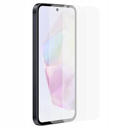 Folia ochronna Samsung Screen Protector do Galaxy A35 5G 2 sztuki - EF-UA356CTEGWW