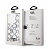Etui Karl Lagerfeld Liquid Glitter Monogram do iPhone 15 Pro – KLHCP15LLKLGKCCH