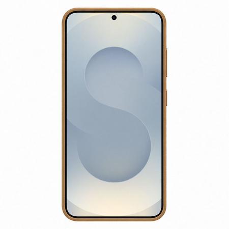 Etui Samsung Kindsuit Case do Galaxy S25 Złote - EF-VS931PFEGWW