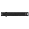 Pasek do Samsung Galaxy Watch 4/ 4 Classic/ 5/ 5 Pro/ 6/ 6 Classic 20 mm M/L Fabric Band One Click - Czarny