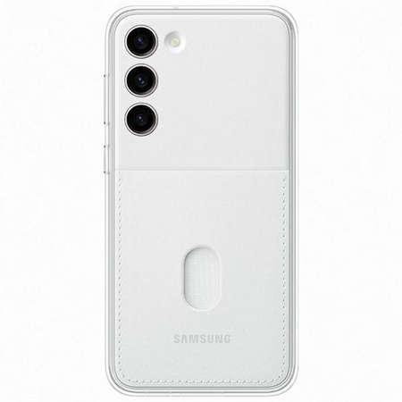 EF-MS916CWE Samsung Frame Cover for Galaxy S23+ Białe