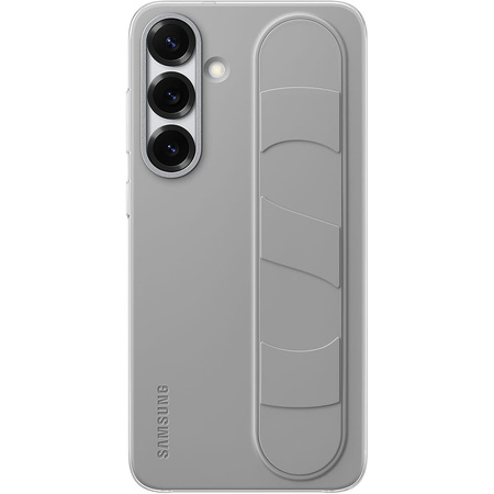 Samsung Standing Grip Cover for Galaxy S25+ Szare EF-GS936CJE