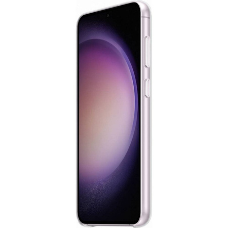 Etui Samsung Clear Case do Galaxy S23 Plus, przezroczyste