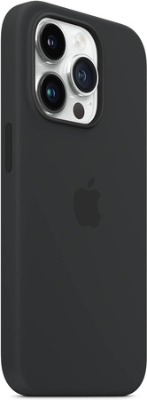 APPLE Silikon CASE IPHONE 14 PRO MAX Północ