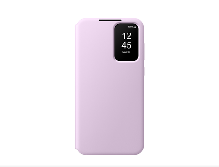 Etui Samsung Smart View do Galaxy A55 5G Lawenda EF-ZA556CVE